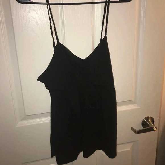 Black Tank - Picture 1 of 5
